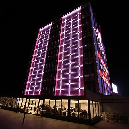 Iyaspark Hotel Isparta Eksteriør billede