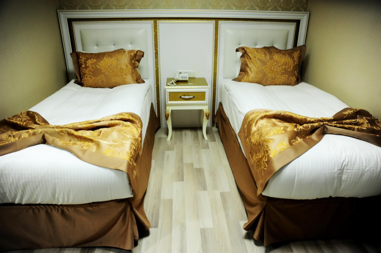 Iyaspark Hotel Isparta Eksteriør billede