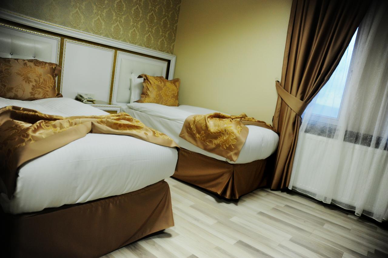 Iyaspark Hotel Isparta Eksteriør billede