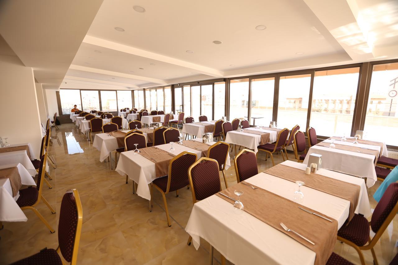 Iyaspark Hotel Isparta Eksteriør billede