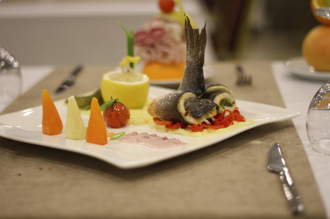 Iyaspark Hotel Isparta Eksteriør billede
