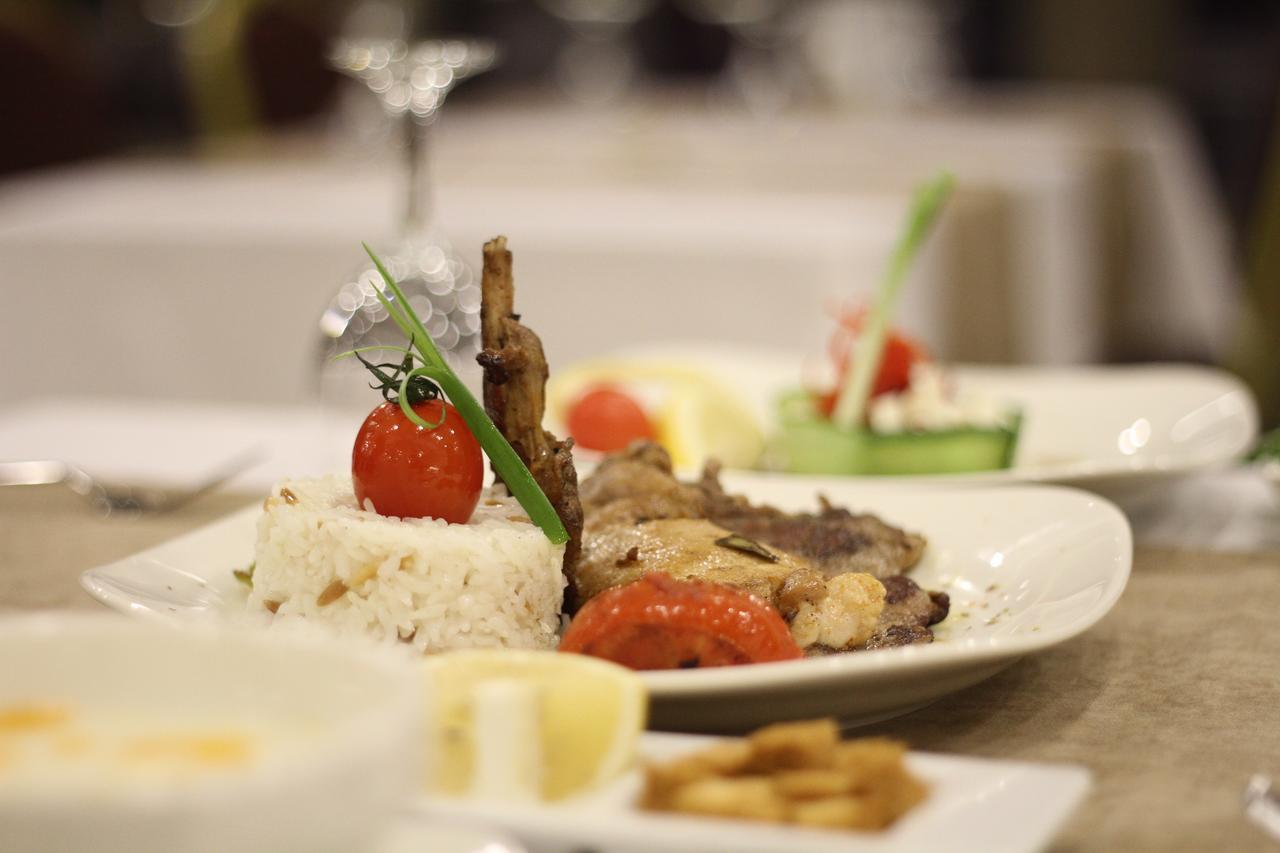 Iyaspark Hotel Isparta Eksteriør billede