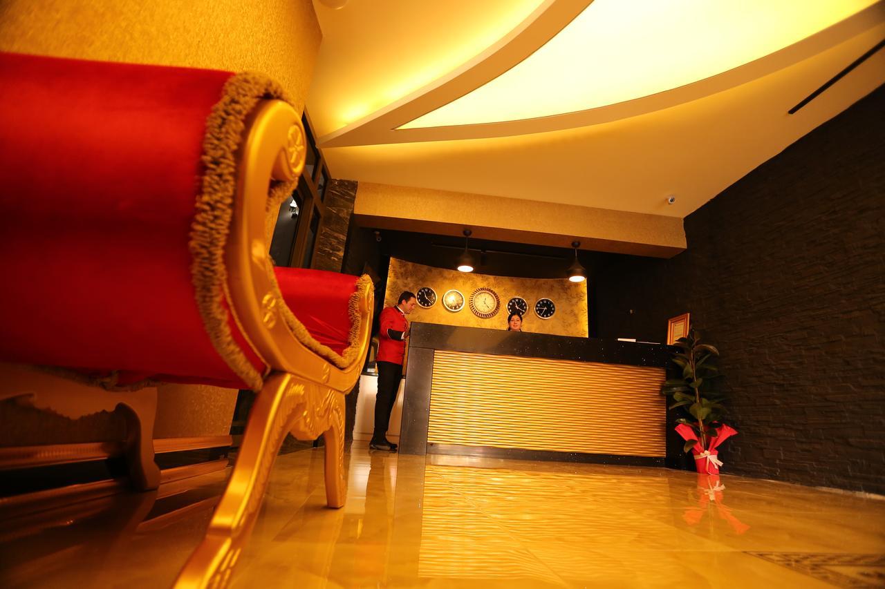 Iyaspark Hotel Isparta Eksteriør billede
