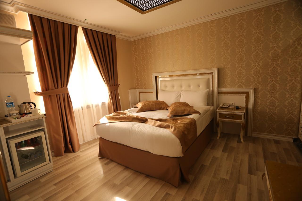 Iyaspark Hotel Isparta Eksteriør billede