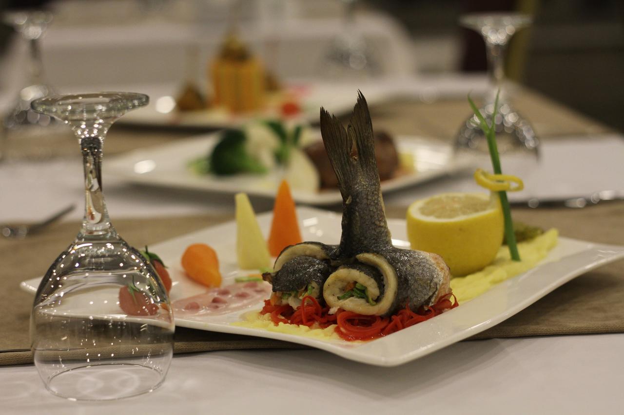 Iyaspark Hotel Isparta Eksteriør billede