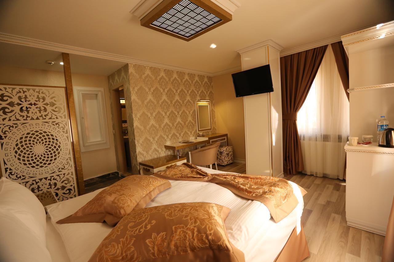 Iyaspark Hotel Isparta Eksteriør billede