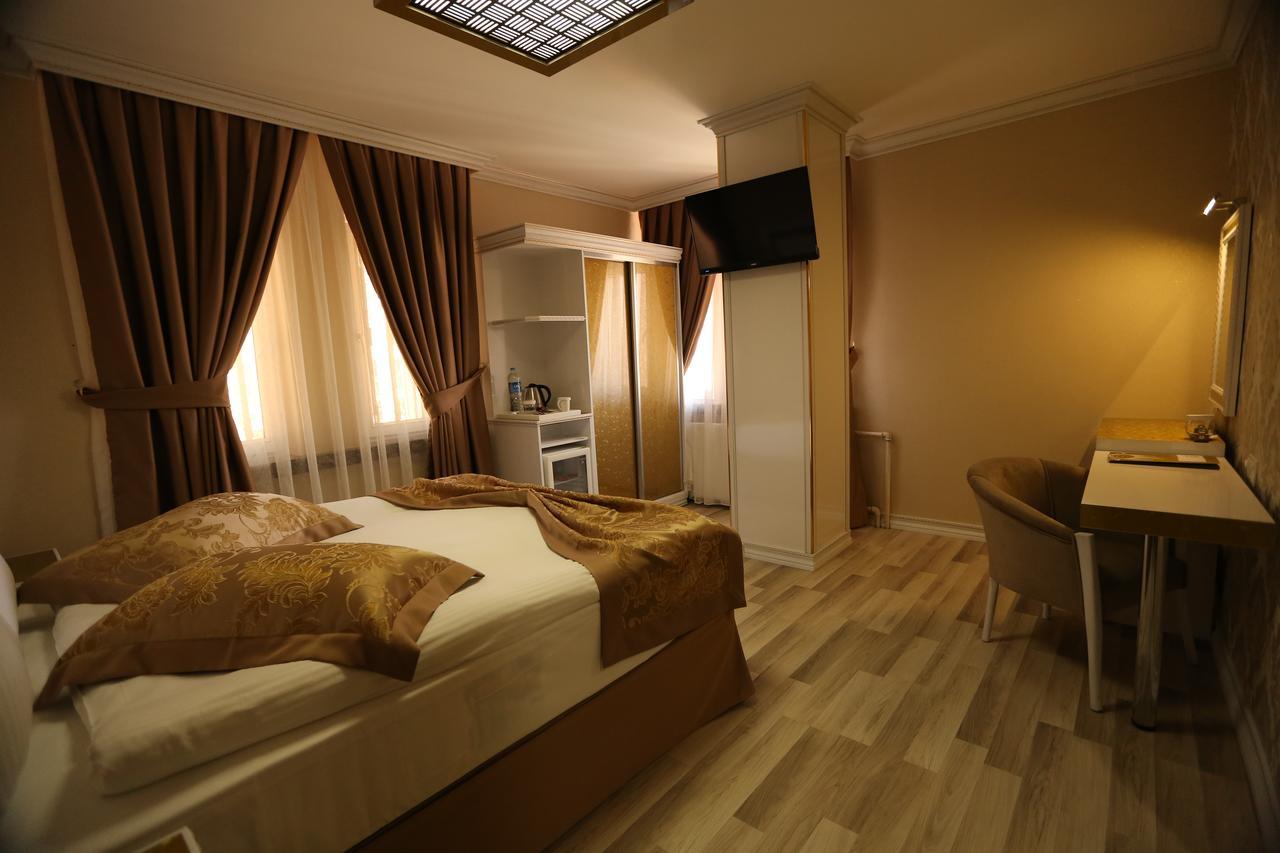 Iyaspark Hotel Isparta Eksteriør billede