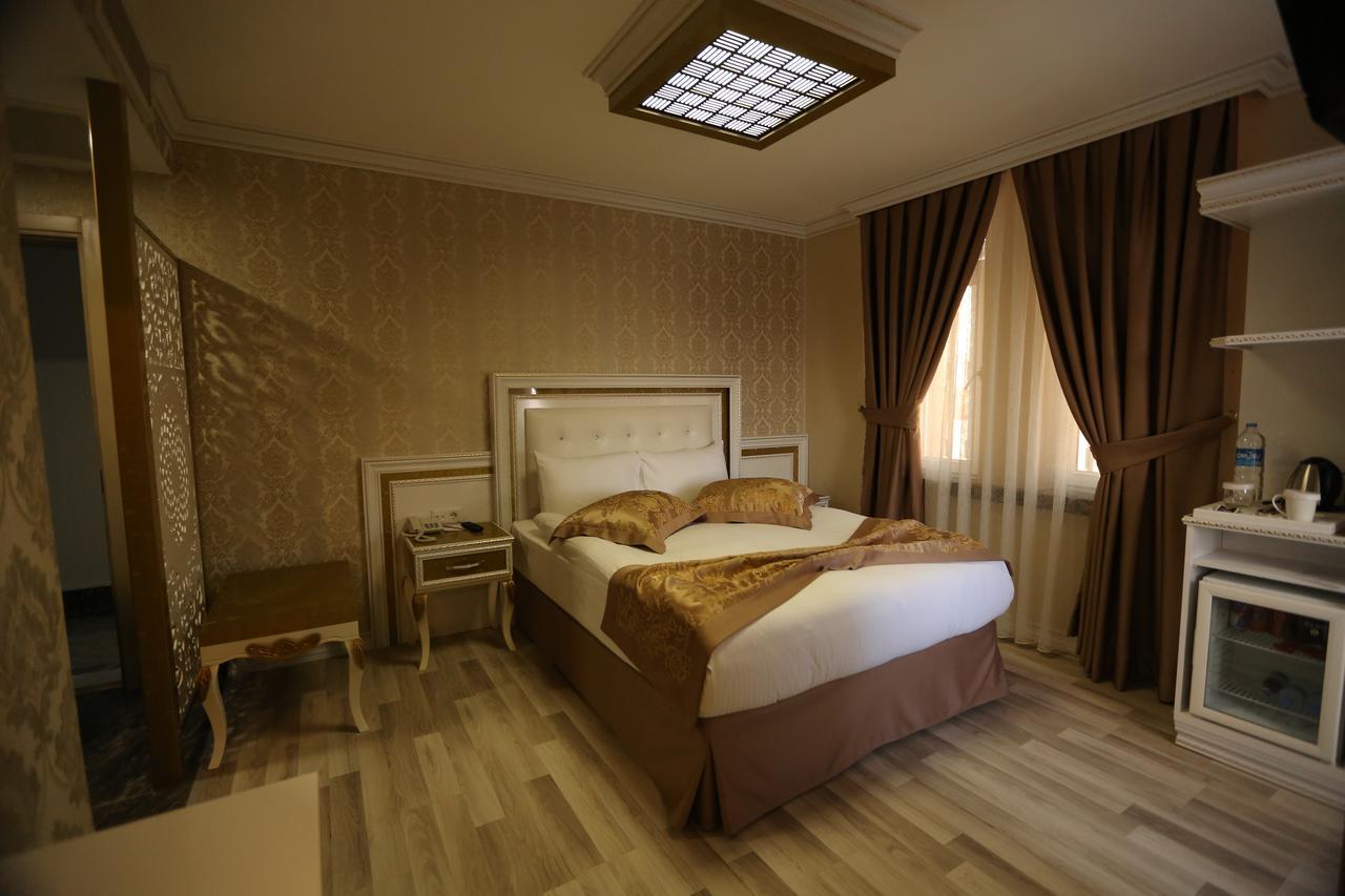Iyaspark Hotel Isparta Eksteriør billede